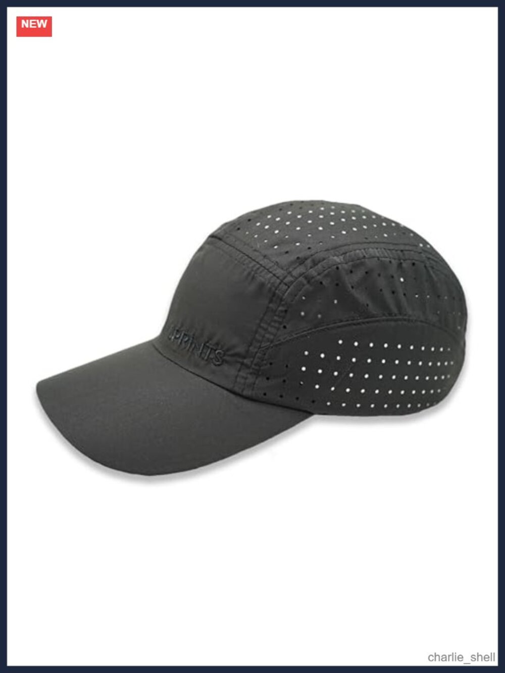 Lightweight Quick Dry Running Performance Baseball Cap One Size Unisex